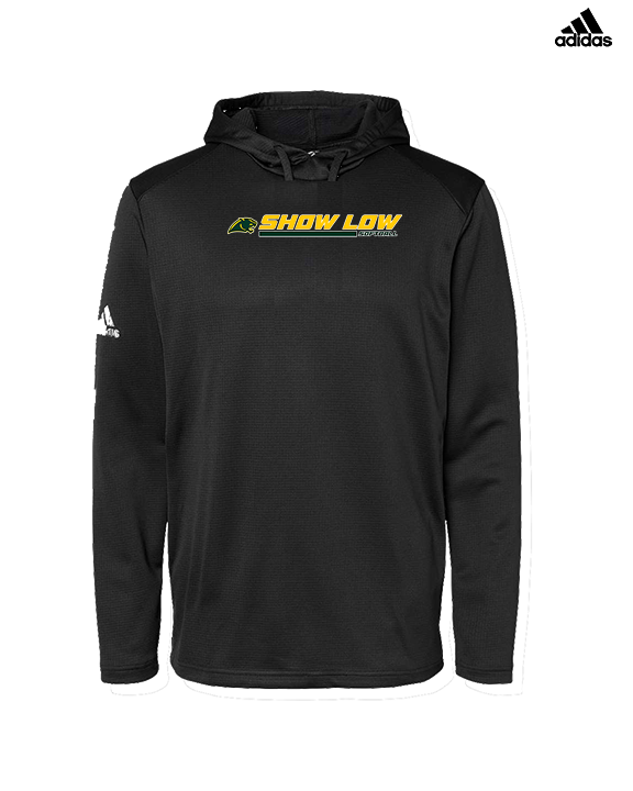 Show Low HS Softball Switch - Mens Adidas Hoodie