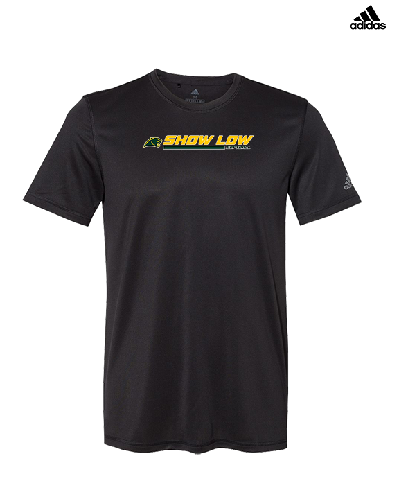 Show Low HS Softball Switch - Mens Adidas Performance Shirt
