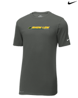 Show Low HS Softball Switch - Mens Nike Cotton Poly Tee