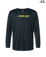 Show Low HS Softball Switch - Mens Oakley Longsleeve