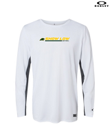 Show Low HS Softball Switch - Mens Oakley Longsleeve