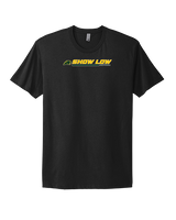 Show Low HS Softball Switch - Mens Select Cotton T-Shirt