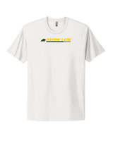 Show Low HS Softball Switch - Mens Select Cotton T-Shirt