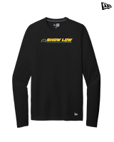Show Low HS Softball Switch - New Era Performance Long Sleeve
