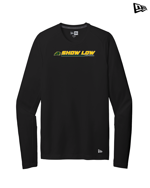 Show Low HS Softball Switch - New Era Performance Long Sleeve