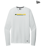 Show Low HS Softball Switch - New Era Performance Long Sleeve