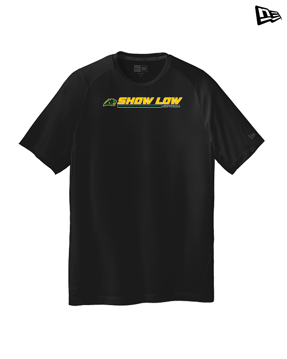 Show Low HS Softball Switch - New Era Performance Shirt