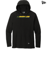 Show Low HS Softball Switch - New Era Tri-Blend Hoodie