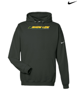 Show Low HS Softball Switch - Nike Club Fleece Hoodie
