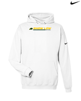 Show Low HS Softball Switch - Nike Club Fleece Hoodie