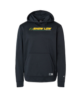 Show Low HS Softball Switch - Oakley Performance Hoodie