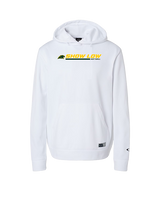 Show Low HS Softball Switch - Oakley Performance Hoodie