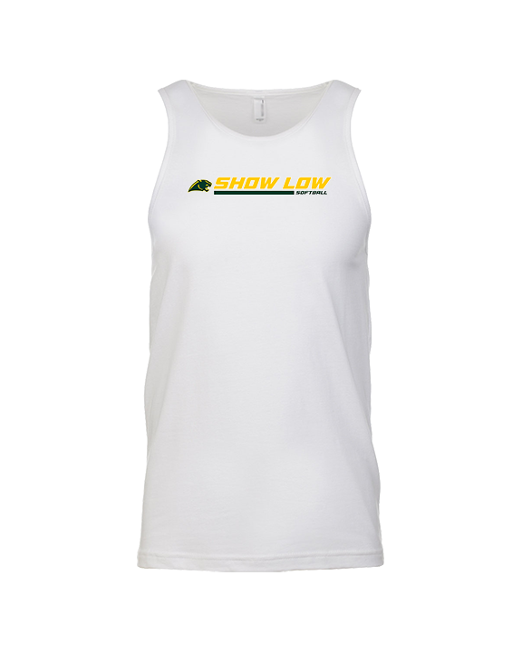 Show Low HS Softball Switch - Tank Top