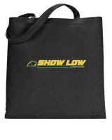 Show Low HS Softball Switch - Tote