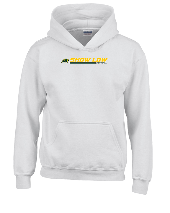 Show Low HS Softball Switch - Unisex Hoodie