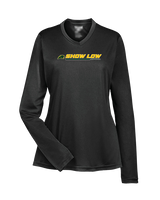 Show Low HS Softball Switch - Womens Performance Longsleeve