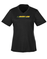 Show Low HS Softball Switch - Womens Performance Shirt