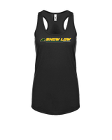 Show Low HS Softball Switch - Womens Tank Top