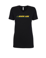 Show Low HS Softball Switch - Womens Vneck