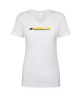 Show Low HS Softball Switch - Womens Vneck