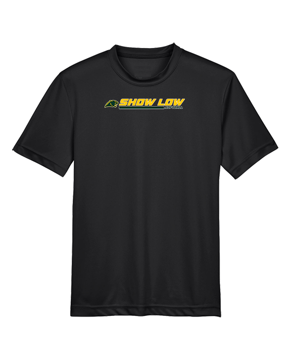 Show Low HS Softball Switch - Youth Performance Shirt