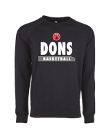 Sierra Vista HS Basketball - Crewneck Sweatshirt