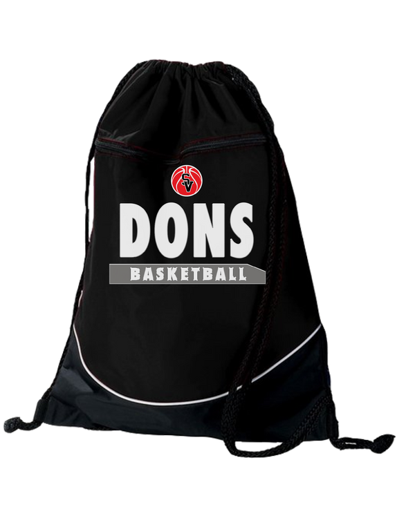 Sierra Vista HS Basketball - Drawstring Bag