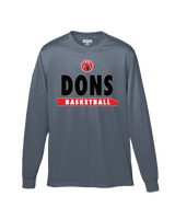 Sierra Vista HS Basketball - Performance Long Sleeve