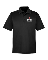 Sierra Vista HS Basketball - Men's Polo