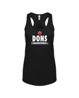 Sierra Vista HS Basketball - Women’s Tank Top
