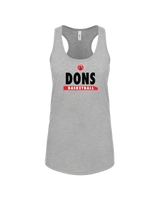 Sierra Vista HS Basketball - Women’s Tank Top