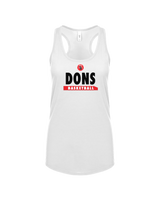 Sierra Vista HS Basketball - Women’s Tank Top
