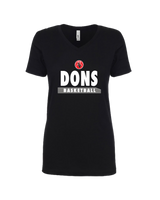 Sierra Vista HS Basketball - Women’s V-Neck