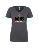 Sierra Vista HS Basketball - Women’s V-Neck