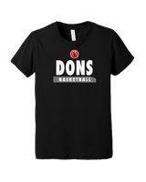 Sierra Vista HS Basketball - Youth T-Shirt