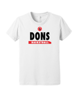 Sierra Vista HS Basketball - Youth T-Shirt