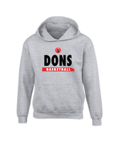 Sierra Vista HS Basketball - Youth Hoodie