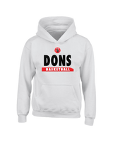 Sierra Vista HS Basketball - Youth Hoodie