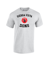 Sierra Vista HS Curve - Cotton T-Shirt