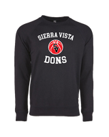 Sierra Vista HS Curve - Crewneck Sweatshirt
