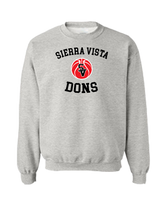 Sierra Vista HS Curve - Crewneck Sweatshirt