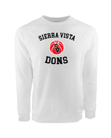 Sierra Vista HS Curve - Crewneck Sweatshirt