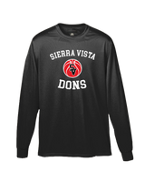 Sierra Vista HS Curve - Performance Long Sleeve