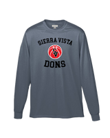Sierra Vista HS Curve - Performance Long Sleeve