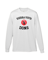 Sierra Vista HS Curve - Performance Long Sleeve