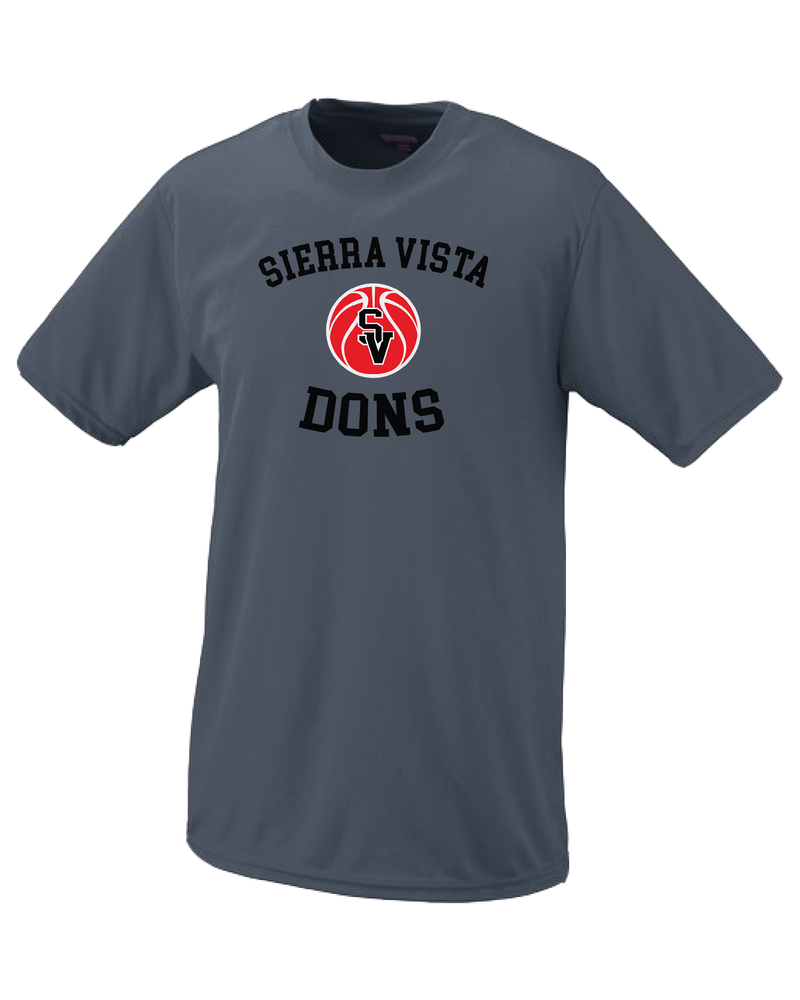 Sierra Vista HS Curve - Performance T-Shirt