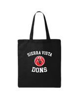Sierra Vista HS Curve - Tote Bag