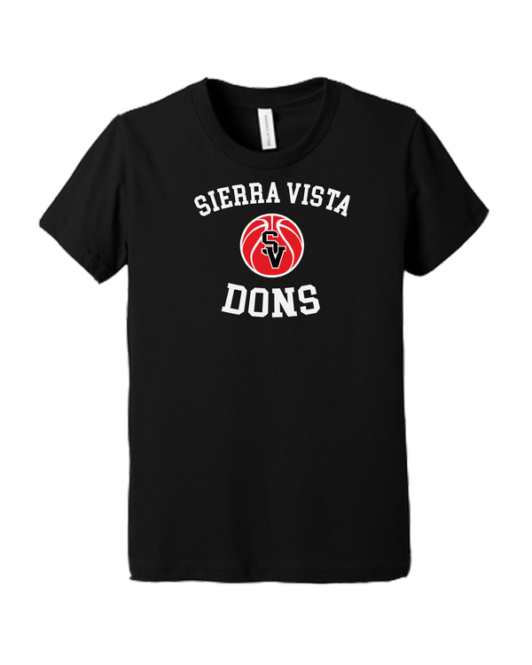 Sierra Vista HS Curve - Youth T-Shirt
