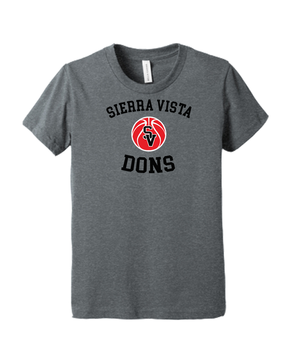 Sierra Vista HS Curve - Youth T-Shirt