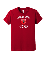 Sierra Vista HS Curve - Youth T-Shirt